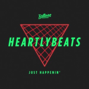 Just Happenin' - EP