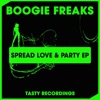 Spread Love & Party - Single