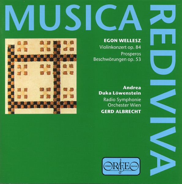 Wellesz: Orchestral Works