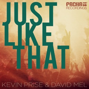 Just Like That (feat. Mina) - EP