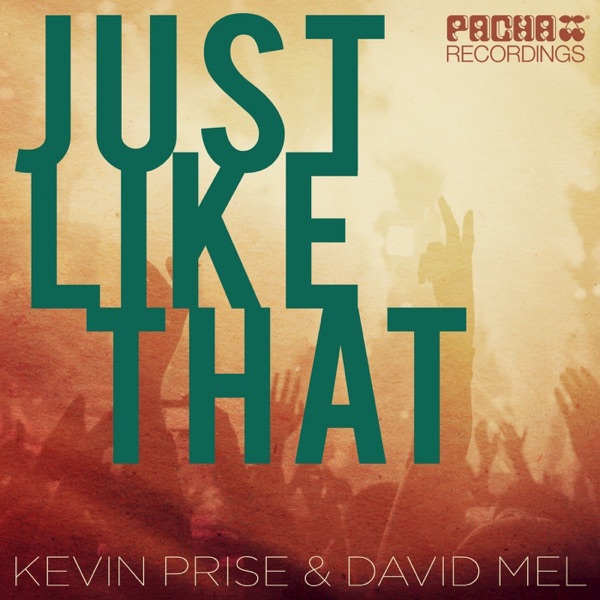 Just Like That (feat. Mina) - EP