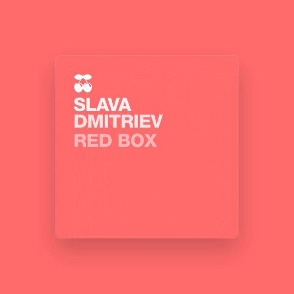 Slava Dmitriev's avatar