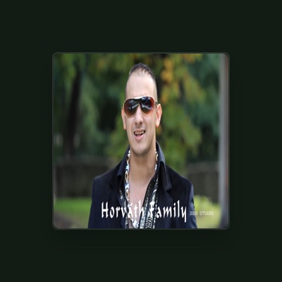 Listen to Horváth Family, watch music videos, read bio, see tour dates & more!