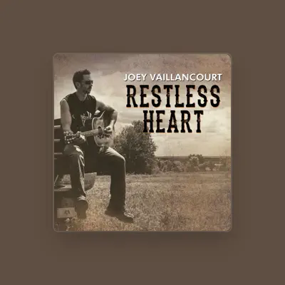 Listen to Joey Vaillancourt, watch music videos, read bio, see tour dates & more!