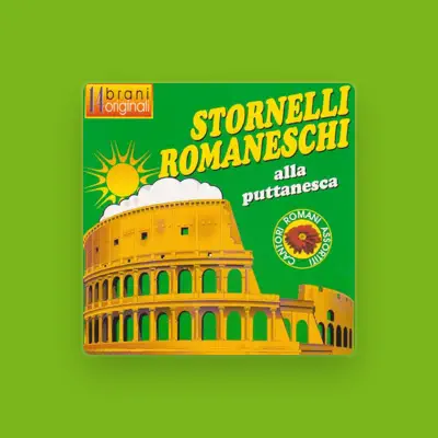 Listen to Cantori Romani Associati, watch music videos, read bio, see tour dates & more!