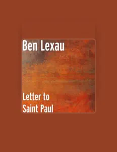 Hör dir Ben Lexau an, schau dir Musikvideos an, lies die Biografie, finde Tourdaten und mehr!