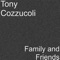 Family and Friends - Tony Cozzucoli lyrics