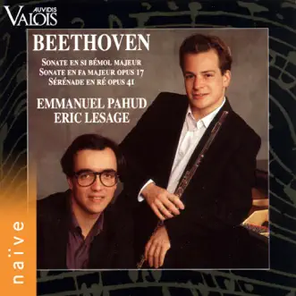 Flute Sonata in B-Flat Major, Anh. 4: II. Polacca by Emmanuel Pahud & Eric Lesage song reviws