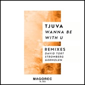 Wanna Be With U (David Tort Remix) artwork