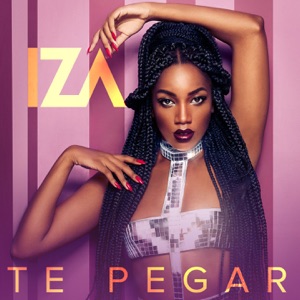 IZA - Te pegar - Line Dance Musique