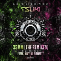 35mm [The Remixes] - Single - Tsuki