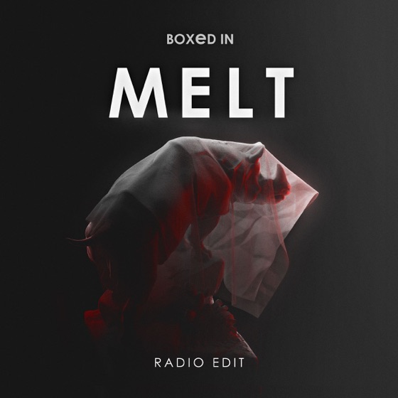 Cover artwork for Melt (Radio Edit)