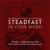 Steadfast in Your Word artwork