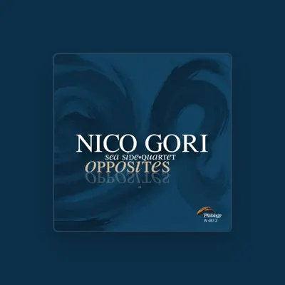Listen to Nico Gori Sea Side Quartet, watch music videos, read bio, see tour dates & more!