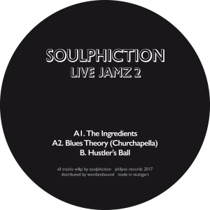 Live Jamz 2 - Single