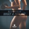 What a Feeling artwork