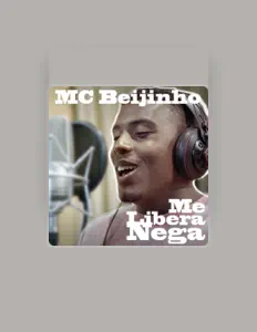 Hör dir MC Beijinho an, schau dir Musikvideos an, lies die Biografie, finde Tourdaten und mehr!
