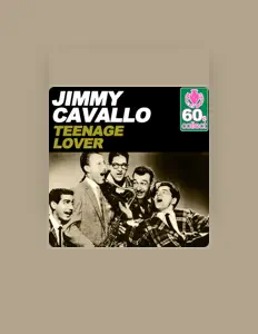 Jimmy Cavalloを聴いたり、ミュージックビデオを鑑賞したり、経歴やツアー日程などを確認したりしましょう！