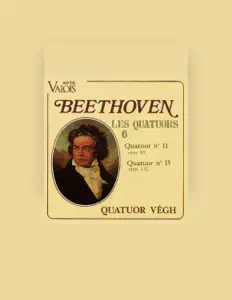 Listen to Quatuor Vegh, watch music videos, read bio, see tour dates & more!