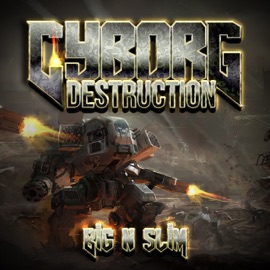 Cyborg Destruction Big N Slim