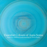 Essential Colours of Aura-Soma - 大衛·貝利