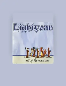 收听 Lightyear、观看音乐视频、阅读小传、查看巡演日期等 ！
