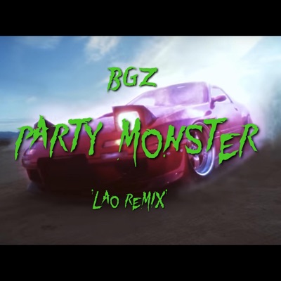 Lao Party Monster - Single