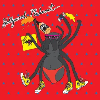 Speedo Spider album cover