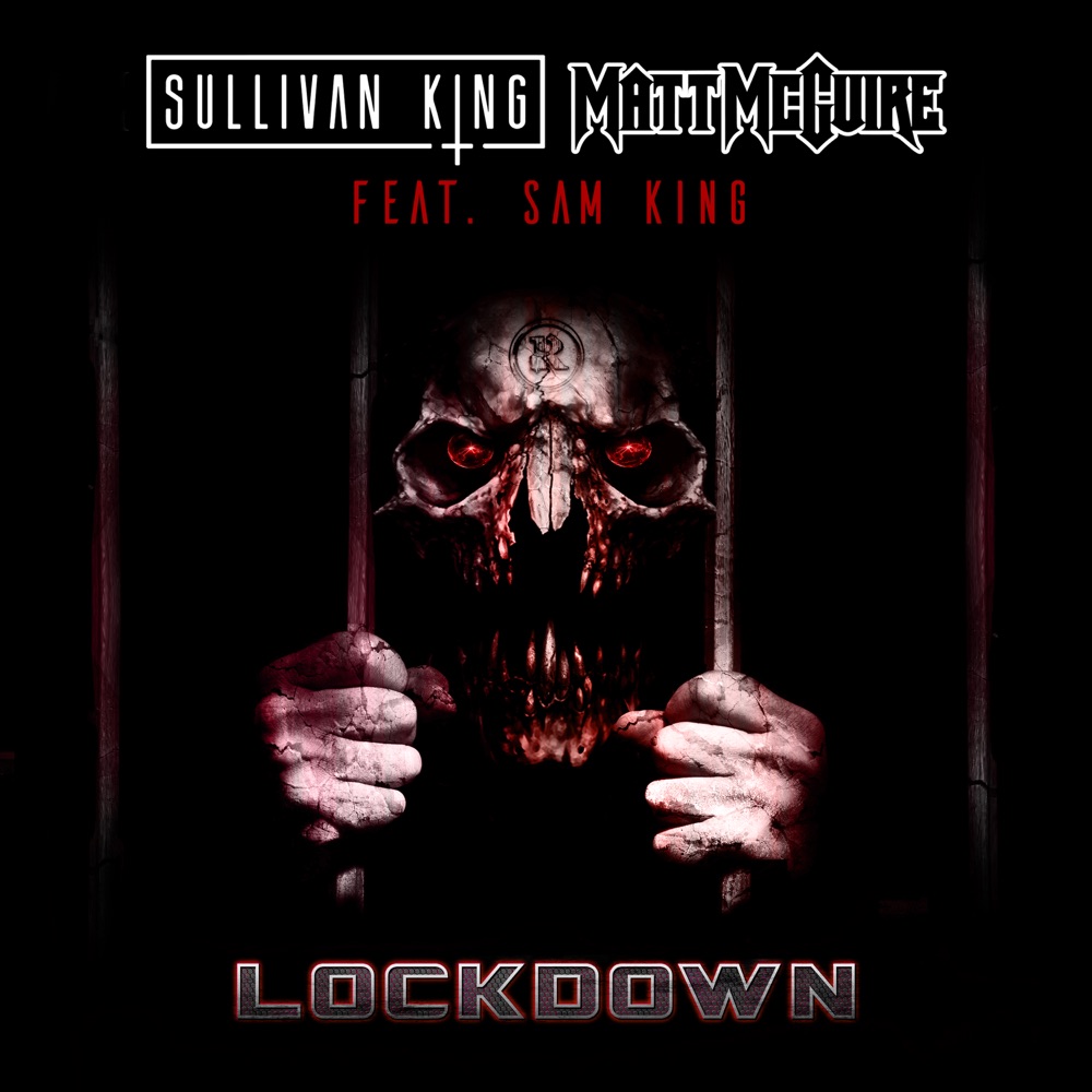 Обложка альбома «Lockdown (feat. Sam King) - Single» — Sullivan King & Matt McGuire