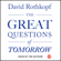 David Rothkopf - The Great Questions of Tomorrow: The Ideas That Will Remake the World (Unabridged)