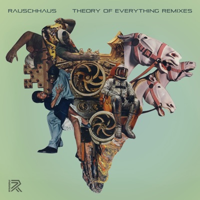 Theory of Everything: Remixes - Single