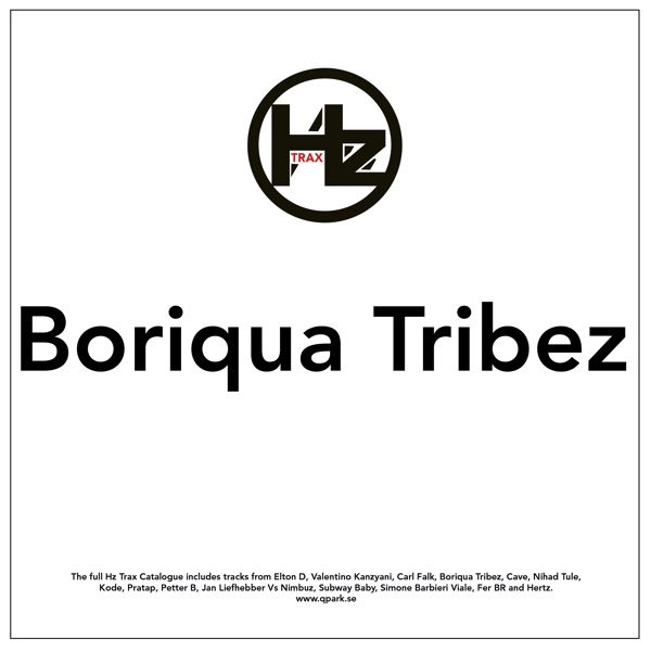 Revenge of the Tribe Part III - Single
