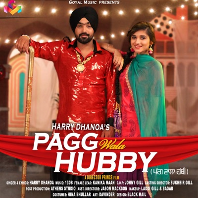 Pagg Wala Hubby - Single