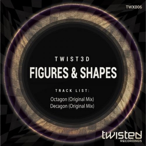 Figures & Shapes EP