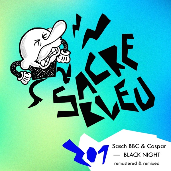 Black Night remixed - Single