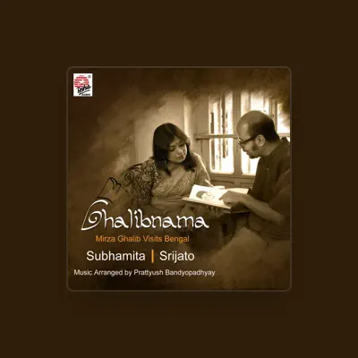 Listen to Subhamita, watch music videos, read bio, see tour dates & more!