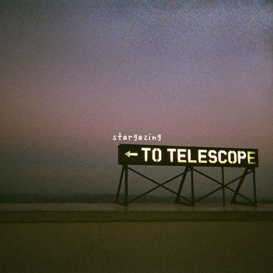 Cover artwork for stargazing (feat. Vancouver Sleep Clinic)