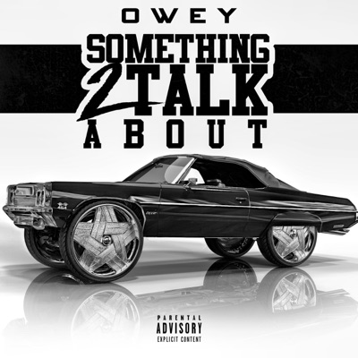 Something 2 Talk About - Single