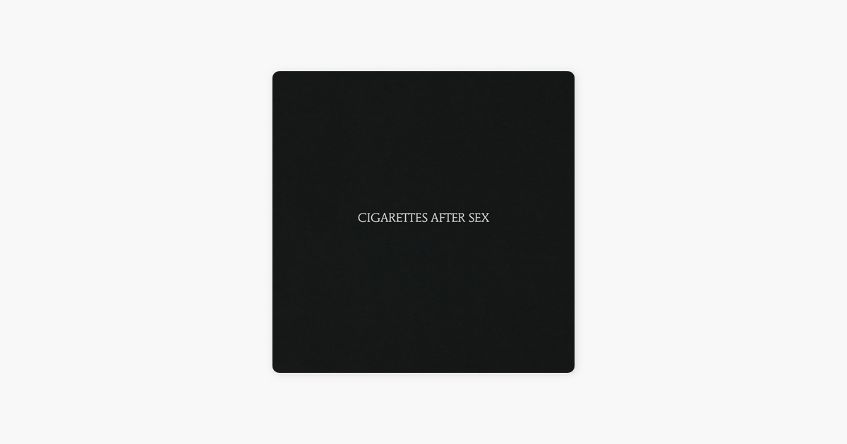 cigarettes