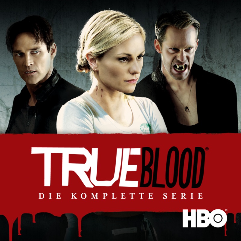 True Blood, Die komplette Serie
