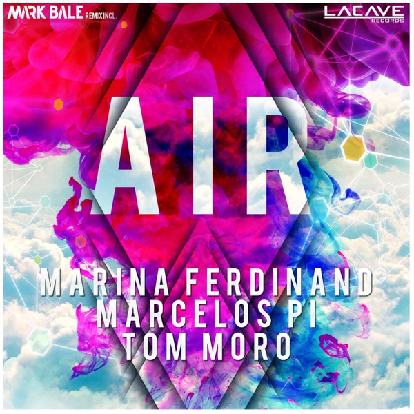 Air (feat. Marina Ferdinand) - Single