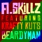 Happiness (feat. Krafty Kuts & Beadyman) - A.Skillz lyrics