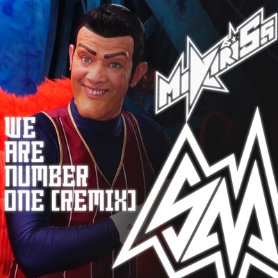 We Are Number One (Remix) - Single