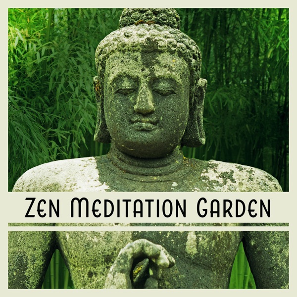 Zen Meditation Garden – 50 Sounds Therapy & Healing Moments for Yoga and Relaxation, Asian Spa Songs for Reiki Massage