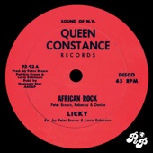 African Rock (Version 1) artwork