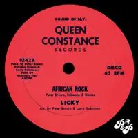African Rock — Licky