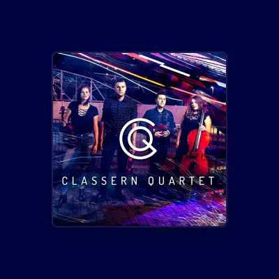 Listen to Classern Quartet, watch music videos, read bio, see tour dates & more!