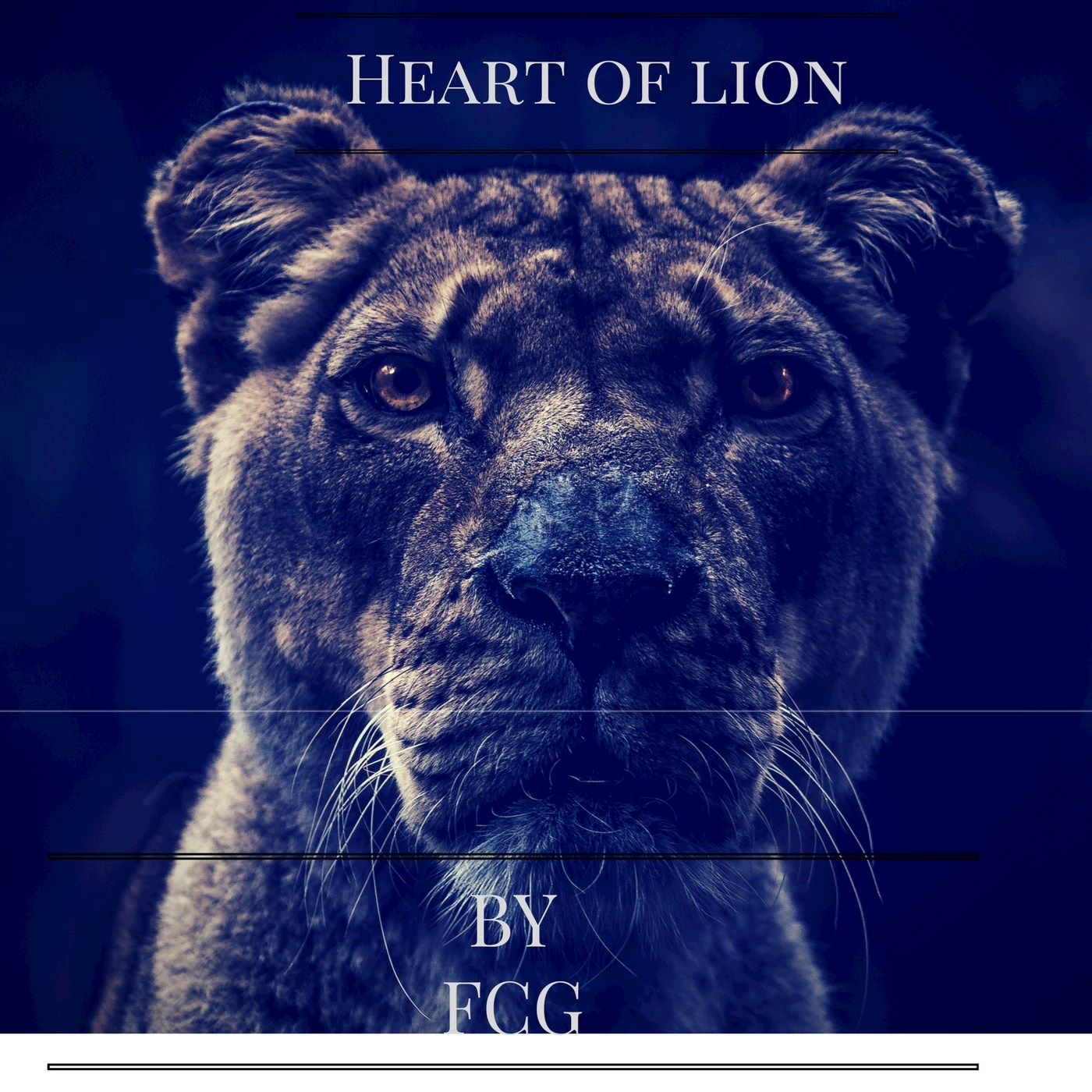 Heart of Lion (feat. DON G D.G fame & DON GENUIS)