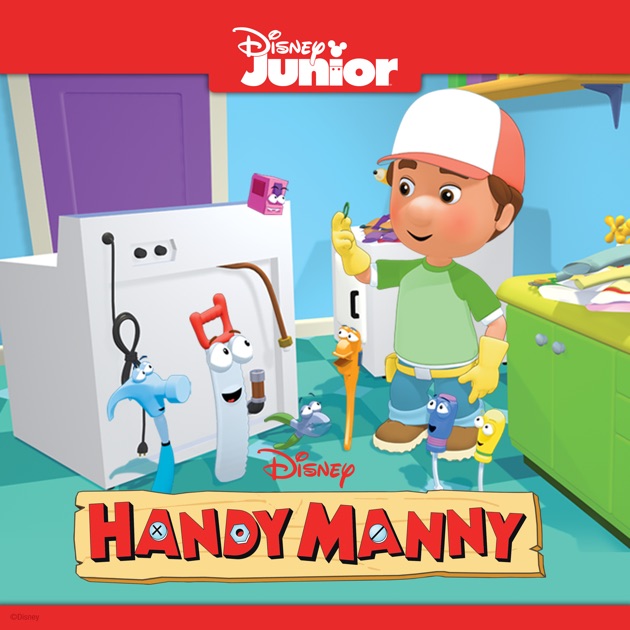 It is a picture of Crazy Handy Manny Images It's just an image of Crazy Handy Manny Images