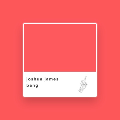 Listen to Joshua James, watch music videos, read bio, see tour dates & more!